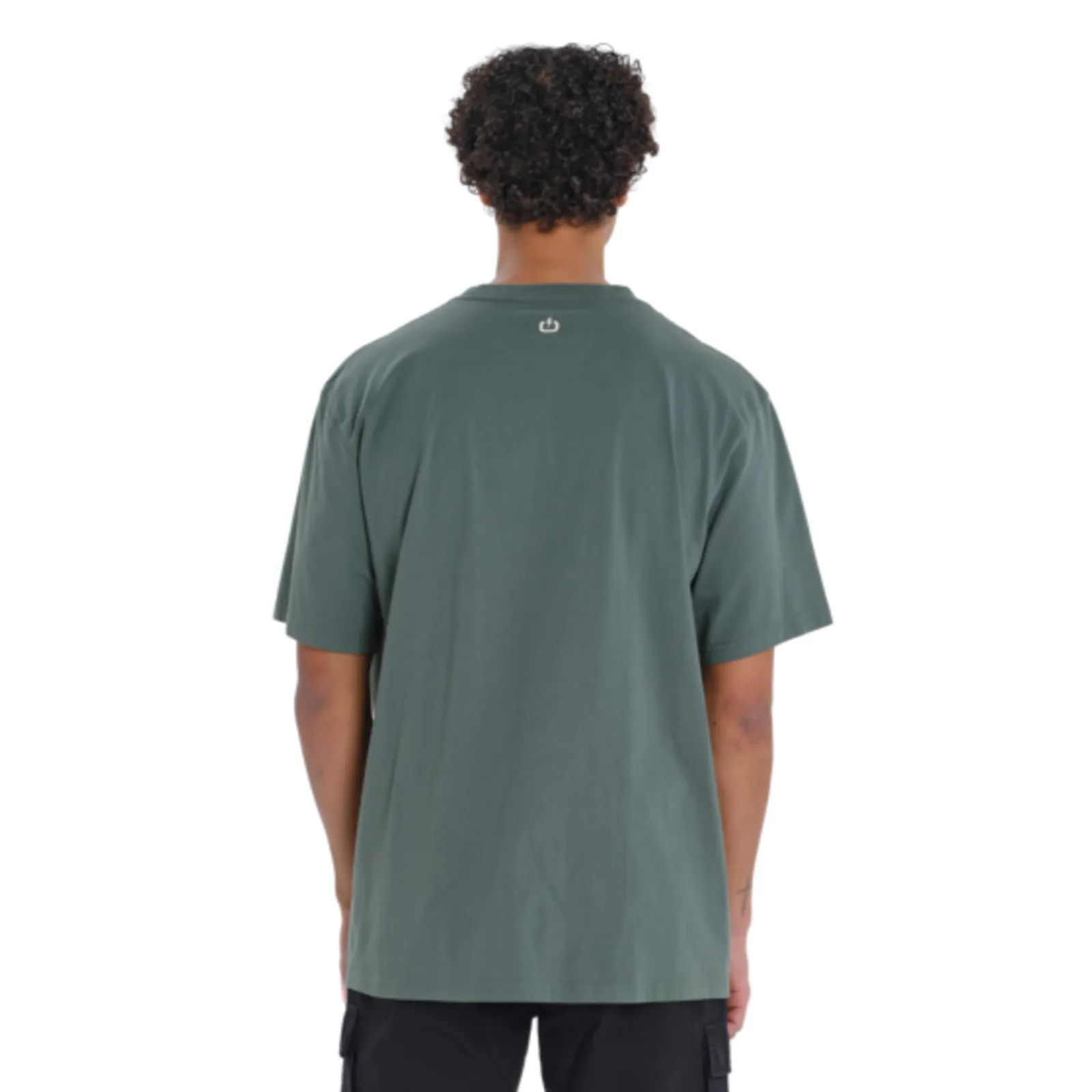 Emerson Ανδρικό T-Shirt 261.EM33.03-SILVER-PINE - Image 3