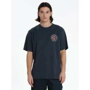Emerson Ανδρικό T-Shirt 261.EM33.04-DUSKY-BLUE