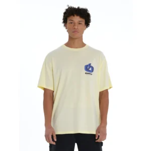 Emerson Ανδρικό T-Shirt 261.EM33.08-PALE-YELLOW