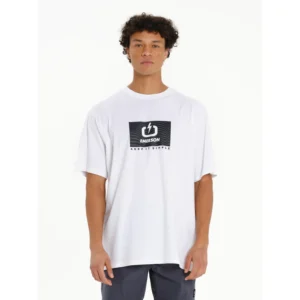 Emerson Ανδρικό T-Shirt 261.EM33.10-WHITE