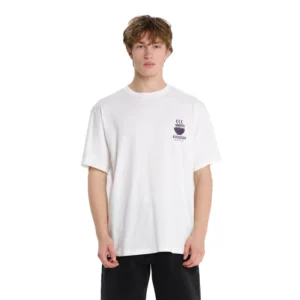 Emerson Ανδρικό T-Shirt 261.EM33.23-FROSTY-WHITE