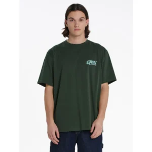 Emerson Ανδρικό T-Shirt 261.EM33.24-FOREST-GREEN