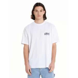 Emerson Ανδρικό T-Shirt 261.EM33.24-WHITE-PURPLE