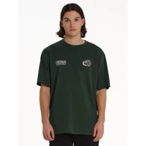 Emerson Ανδρικό T-Shirt 261.EM33.26-FOREST-GREEN