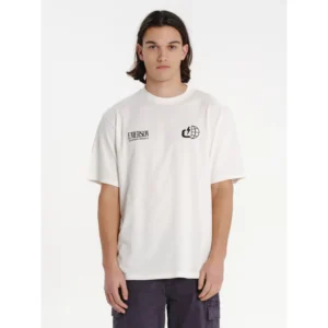 Emerson Ανδρικό T-Shirt 261.EM33.26-OFF-WHITE