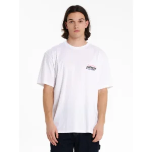Emerson Ανδρικό T-Shirt 261.EM33.31-WHITE