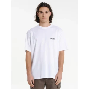 Emerson Ανδρικό T-Shirt 261.EM33.32-WHITE
