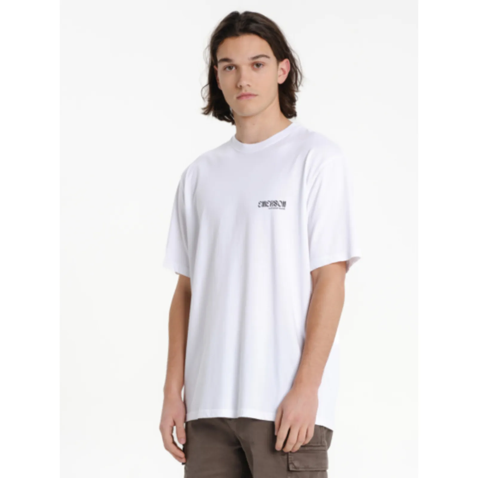 Emerson Ανδρικό T-Shirt 261.EM33.32-WHITE - Image 2