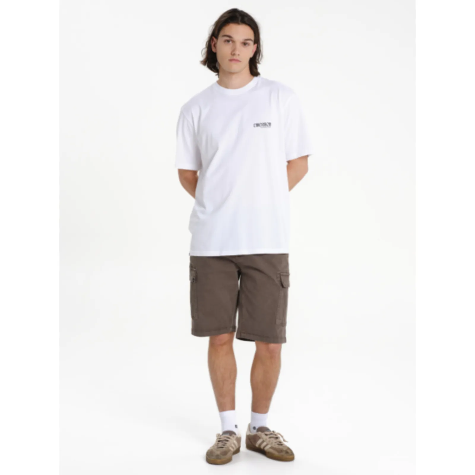 Emerson Ανδρικό T-Shirt 261.EM33.32-WHITE - Image 4