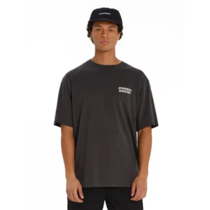 Emerson Ανδρικό T-Shirt 261.EM33.45-CHARCOAL