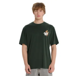 Emerson Ανδρικό T-Shirt 261.EM33.48-FOREST-GREEN