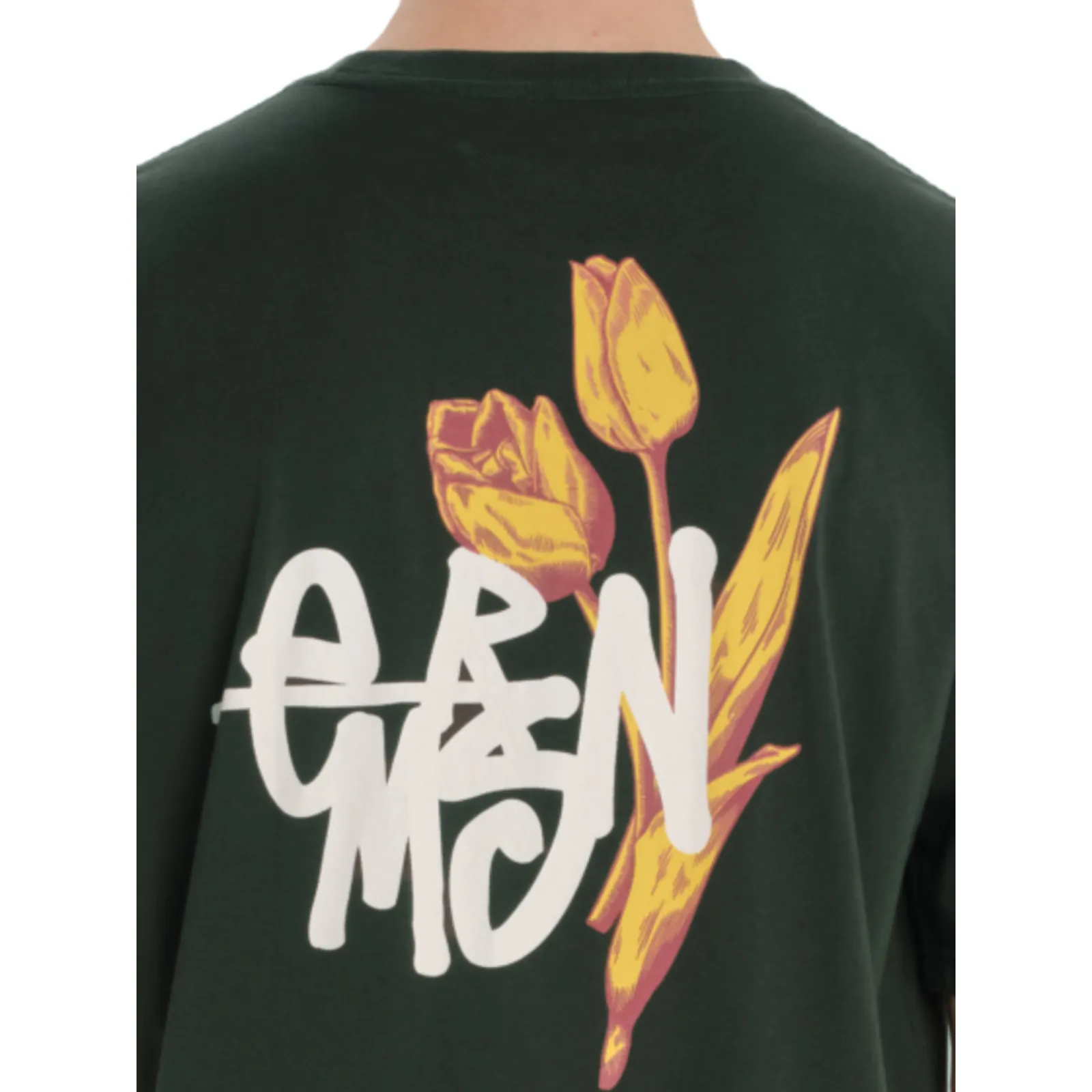 Emerson Ανδρικό T-Shirt 261.EM33.48-FOREST-GREEN - Image 5