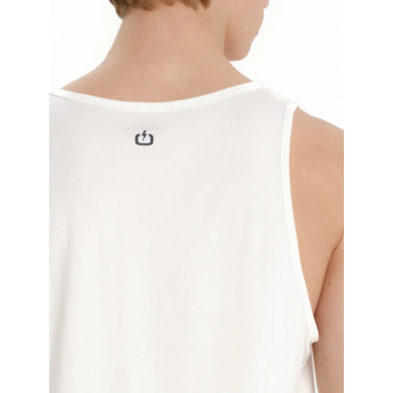 Emerson Ανδρικό Tank Top 261.EM37.09-FROSTY-WHITE - Image 5