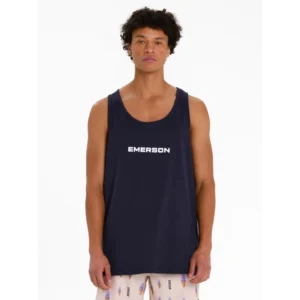 Emerson Ανδρικό Tank Top 261.EM37.09-PURPLE-BLUE