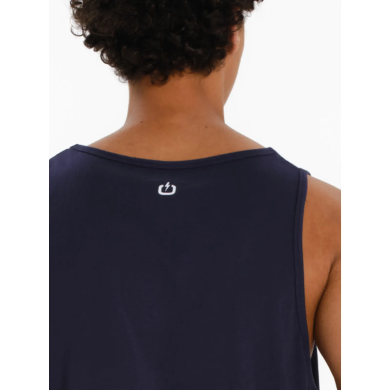 Emerson Ανδρικό Tank Top 261.EM37.09-PURPLE-BLUE - Image 5