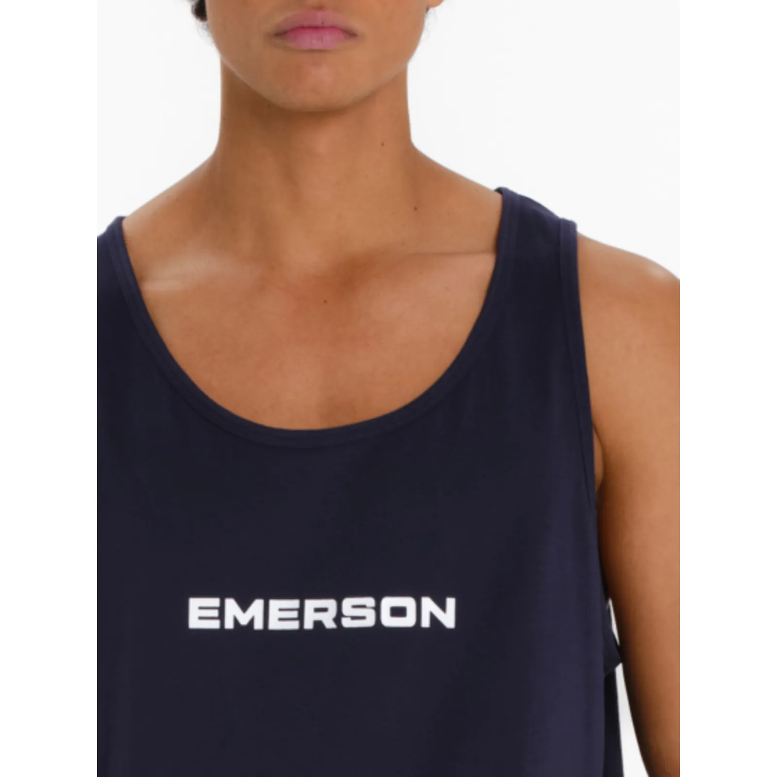 Emerson Ανδρικό Tank Top 261.EM37.09-PURPLE-BLUE - Image 6