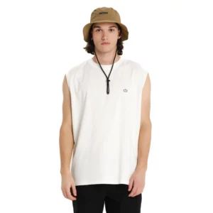 Emerson Ανδρικό Tank Top 261.EM37.125-FROSTY-WHITE