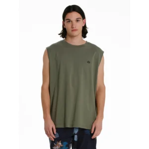 Emerson Ανδρικό Tank Top 261.EM37.125-OLIVE-GREEN