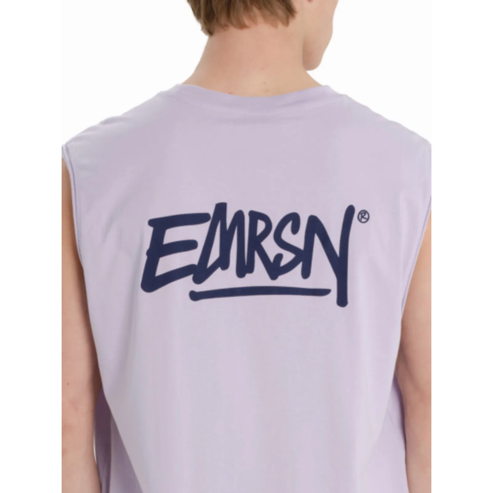 Emerson Ανδρικό Tank Top 261.EM37.24-LAVENDER-BLUE - Image 5