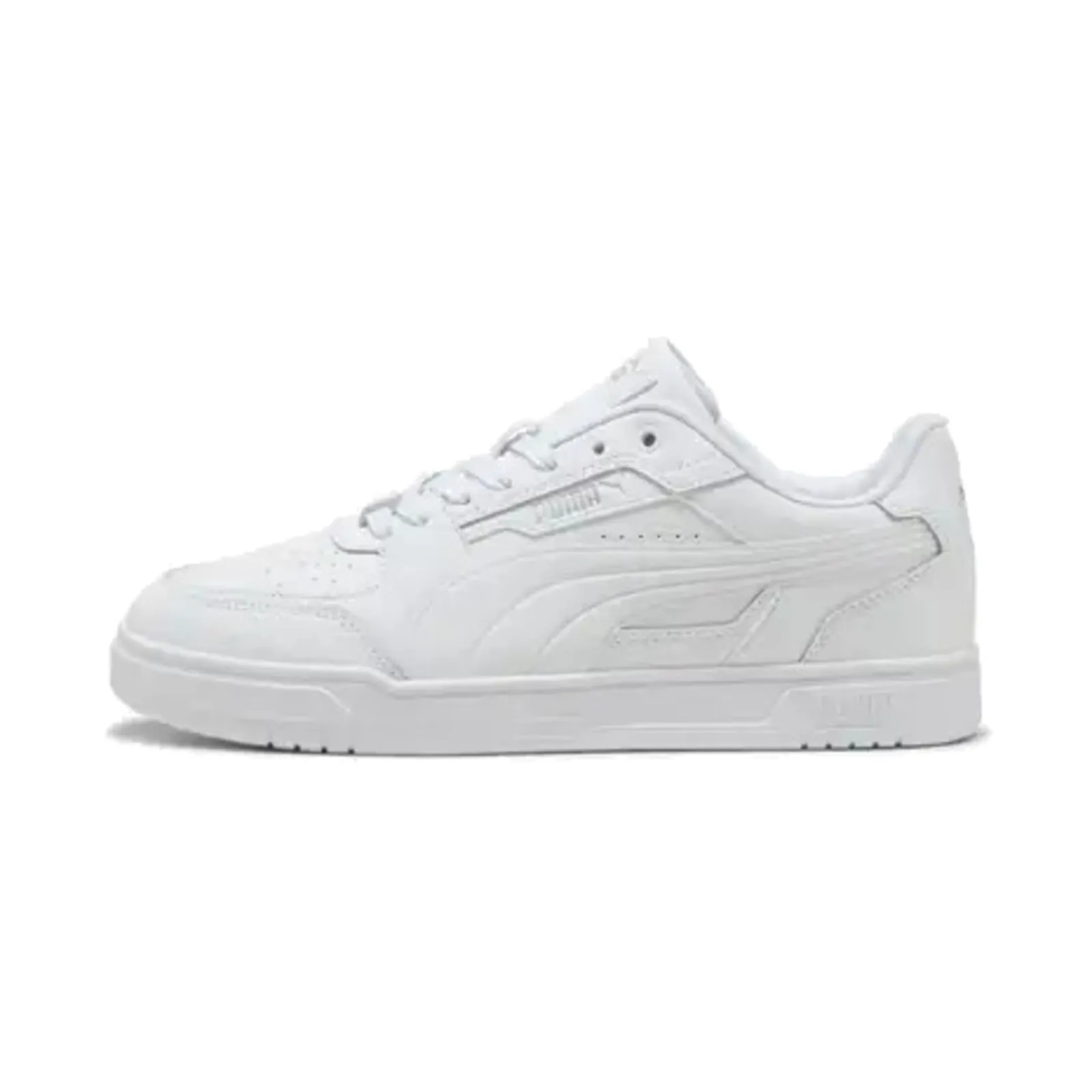 Puma Caven Ανδρικά Sneakers Λευκά 404490-01 - Image 4