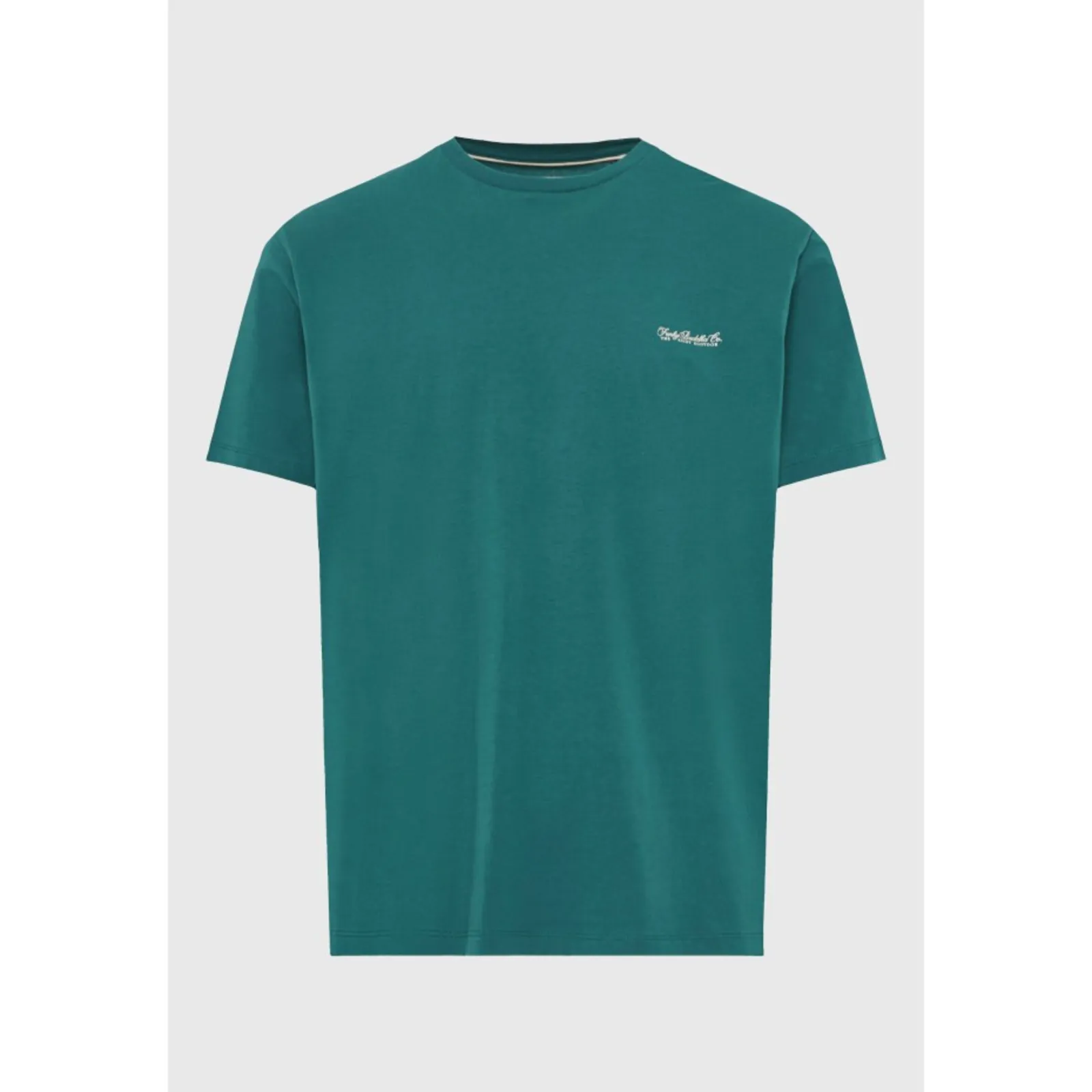Funky Buddha Ανδρικό T-Shirt FBM013-001-04-MEDITERRANEA - Image 5