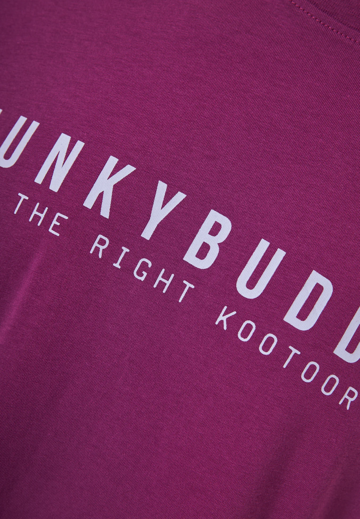 Funky Buddha Ανδρικό T-Shirt FBM013-011-04-WOOD-VIOLET - Image 8