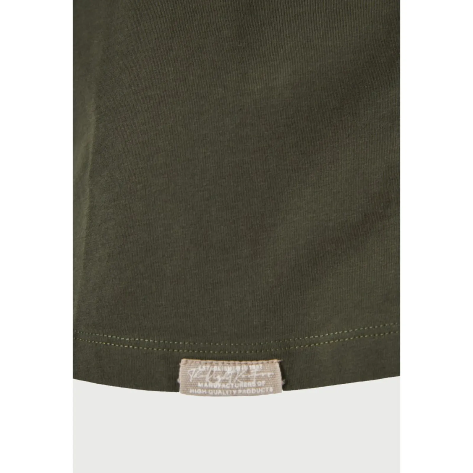 Funky Buddha Ανδρικό T-Shirt FBM013-022-04-DEEP-FOREST - Image 7