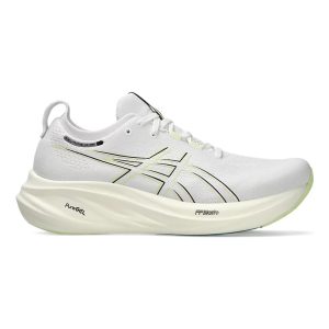 ASICS GEL-NIMBUS 26 Ανδρικά Running Παπούτσια White/Birch 1011B794-102