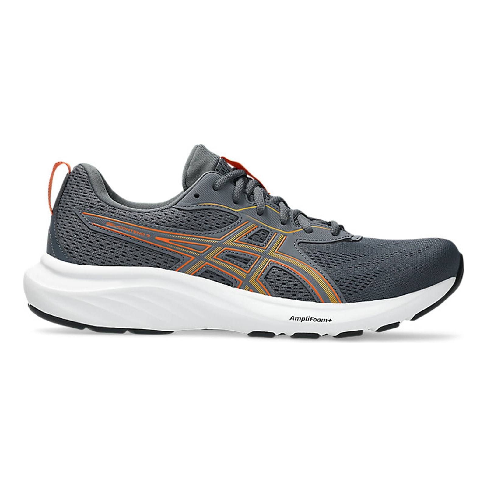 ASICS GEL-CONTEND 9 Ανδρικά Running Παπούτσια Carrier Grey/Anzu 1011B881-023