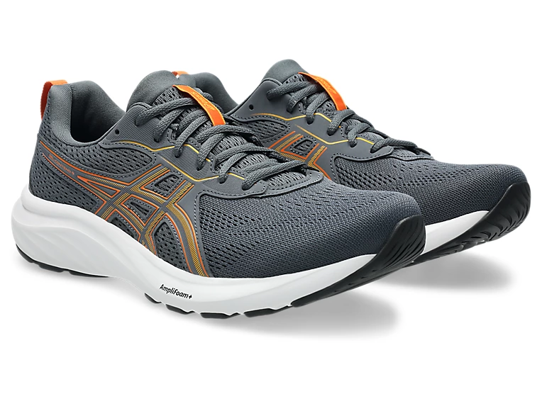 ASICS GEL-CONTEND 9 Ανδρικά Running Παπούτσια Carrier Grey/Anzu 1011B881-023 - Image 2