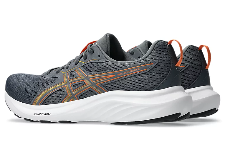 ASICS GEL-CONTEND 9 Ανδρικά Running Παπούτσια Carrier Grey/Anzu 1011B881-023 - Image 3