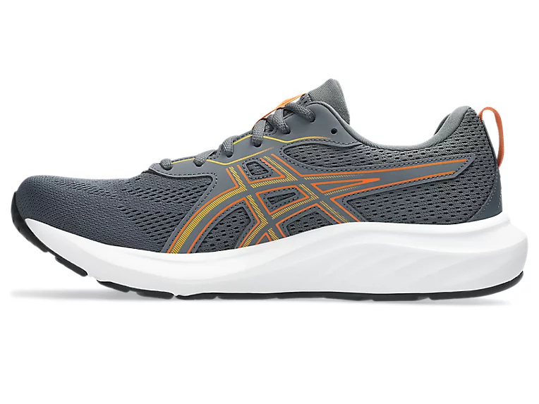 ASICS GEL-CONTEND 9 Ανδρικά Running Παπούτσια Carrier Grey/Anzu 1011B881-023 - Image 4