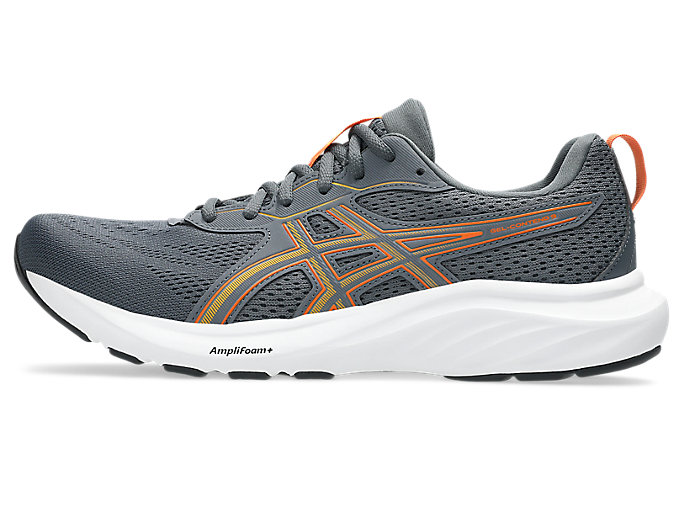 ASICS GEL-CONTEND 9 Ανδρικά Running Παπούτσια Carrier Grey/Anzu 1011B881-023 - Image 8