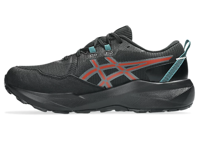 ASICS GEL-VENTURE 11 Waterproof Ανδρικά Trail Παπούτσια Black/Spice Latte 1011C159-001 - Image 4