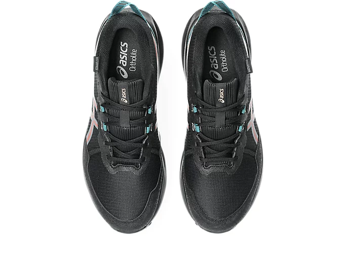 ASICS GEL-VENTURE 11 Waterproof Ανδρικά Trail Παπούτσια Black/Spice Latte 1011C159-001 - Image 6