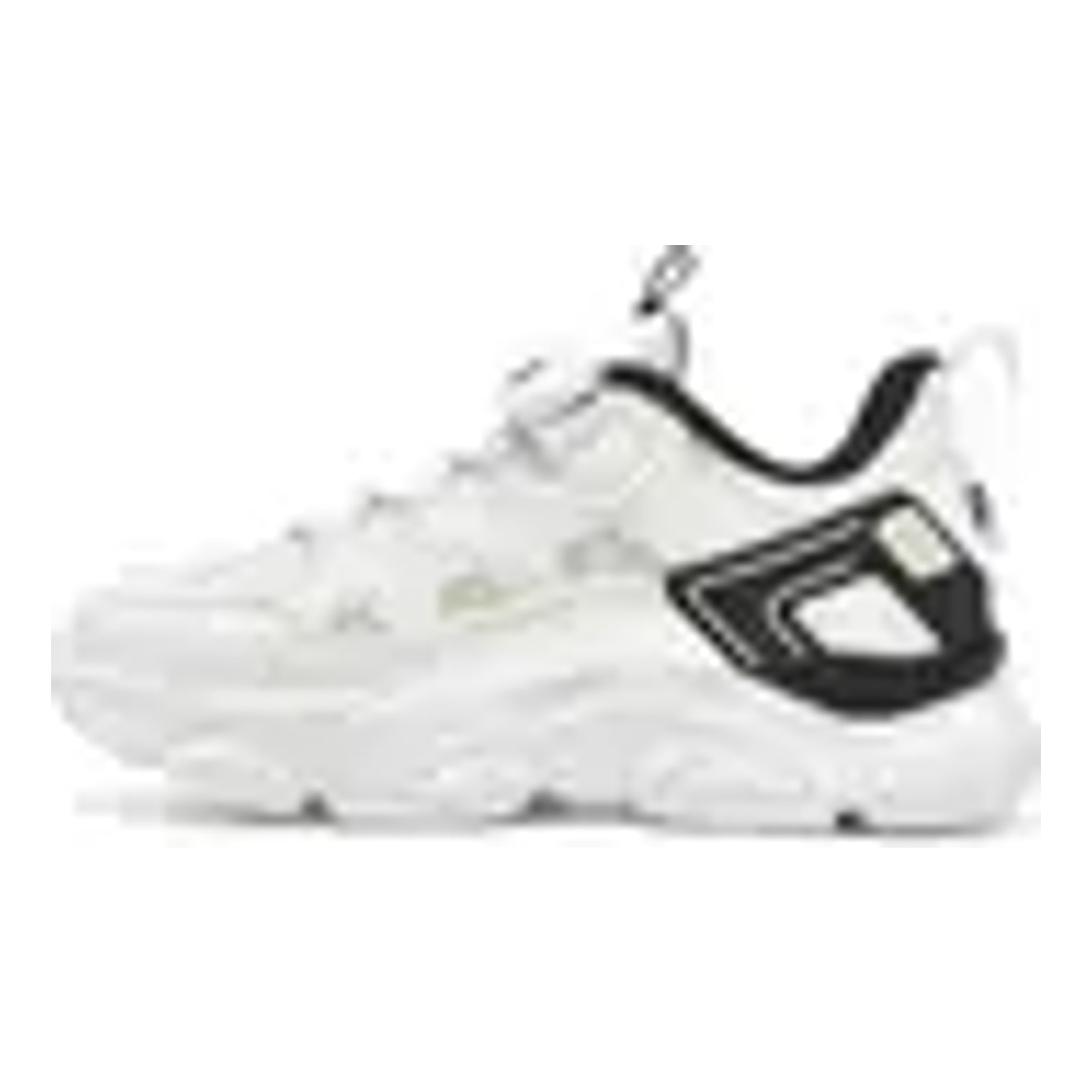 Fila Memory Spinel 3 V Παιδικά Παιδικά Sneakers Με Σκρατς Λευκά/Πολύχρωμα 3YF33002-101 - Image 4