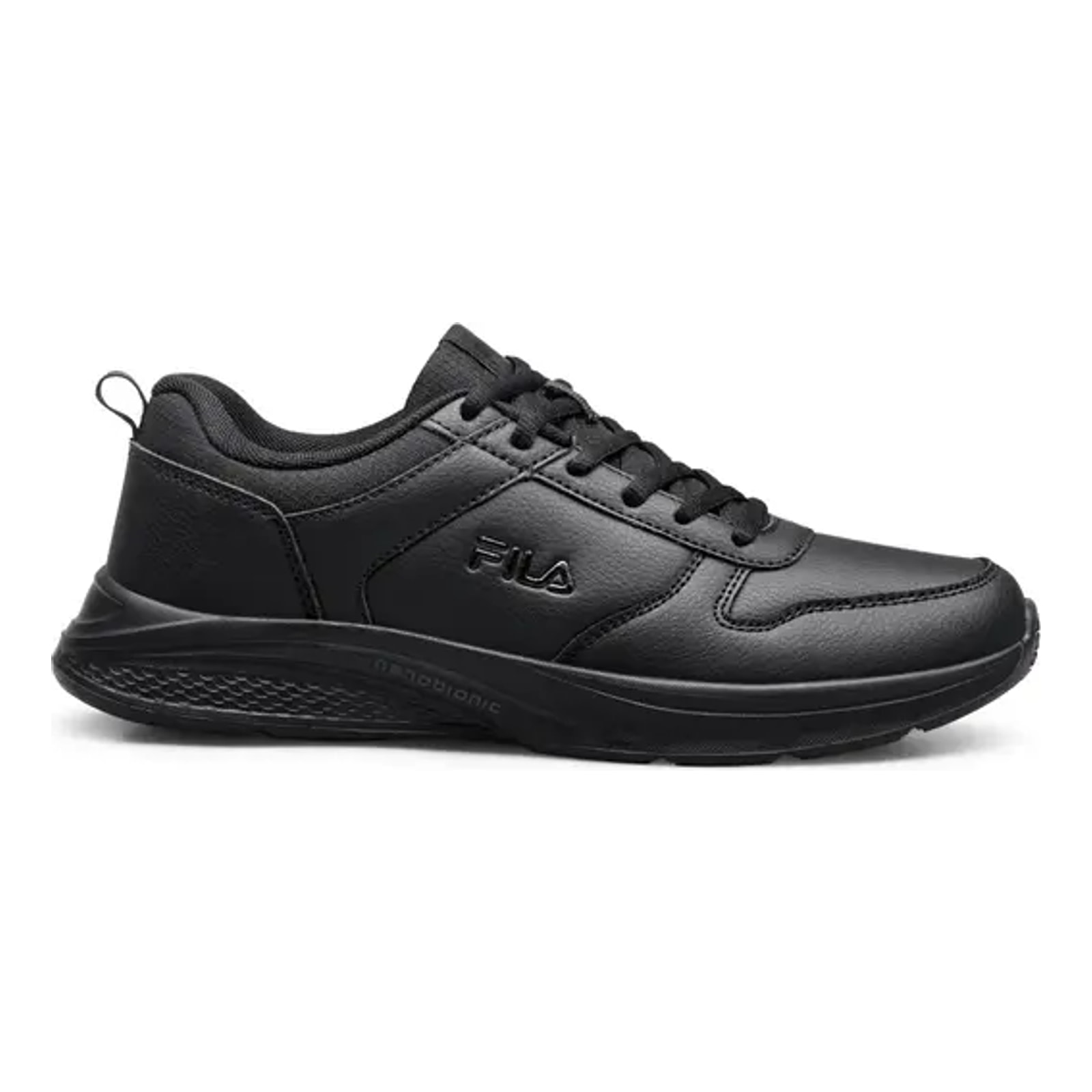 Fila Memory Anton 2 Nanobionic Γυναικεία Αθλητικά Παπούτσια Running Μαύρα 5AF43003-000