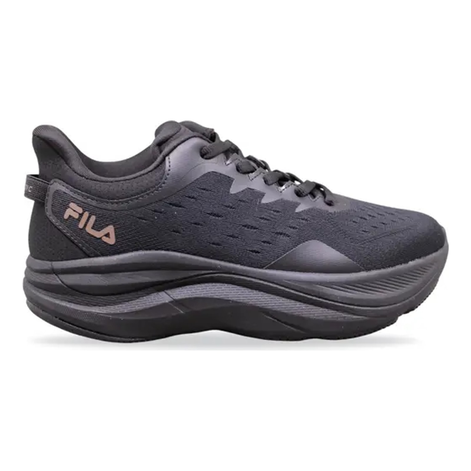 Fila Memory Born 2 Nanobionic Γυναικεία Αθλητικά Παπούτσια Training Μαύρα 5SW61003-000