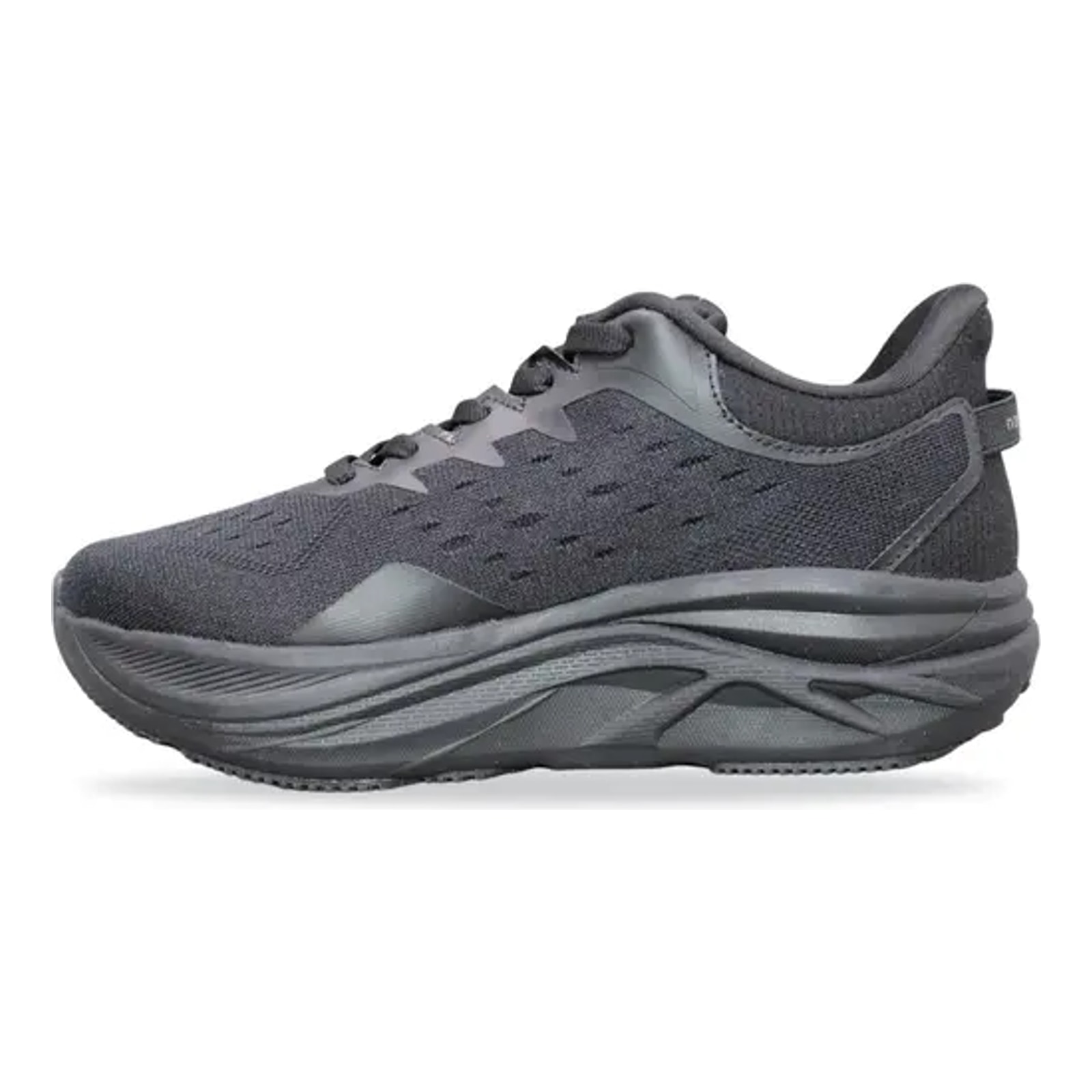 Fila Memory Born 2 Nanobionic Γυναικεία Αθλητικά Παπούτσια Training Μαύρα 5SW61003-000 - Image 2