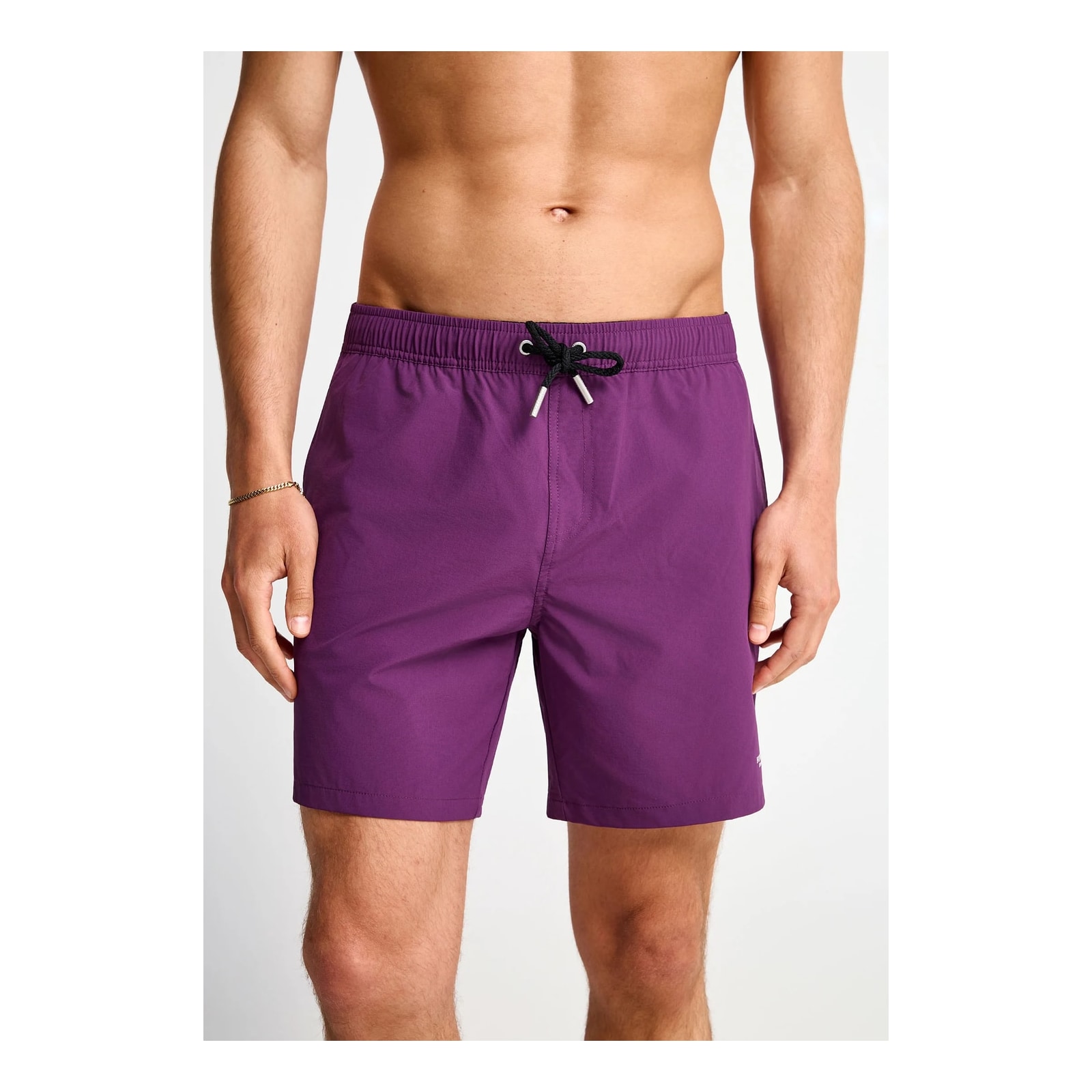 Funky Buddha Ανδρικό μαγιό Wine Berry FBM013-001-16-WINE-BERRY