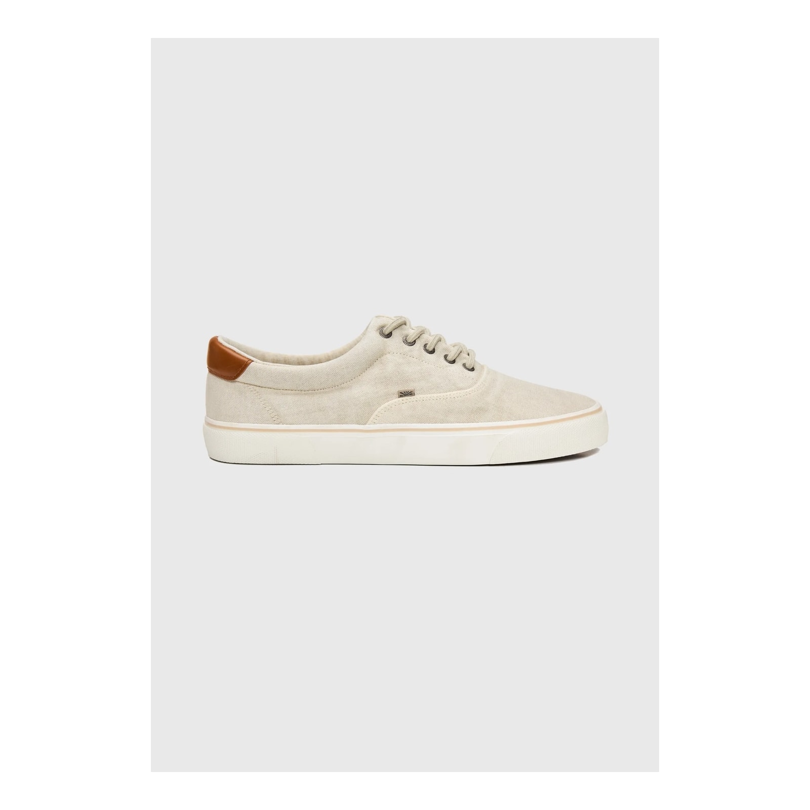 Funky Buddha Ανδρικά παπούτσια sneakers Cloud Cream FBM013-030-08-CLOUD-CREAM