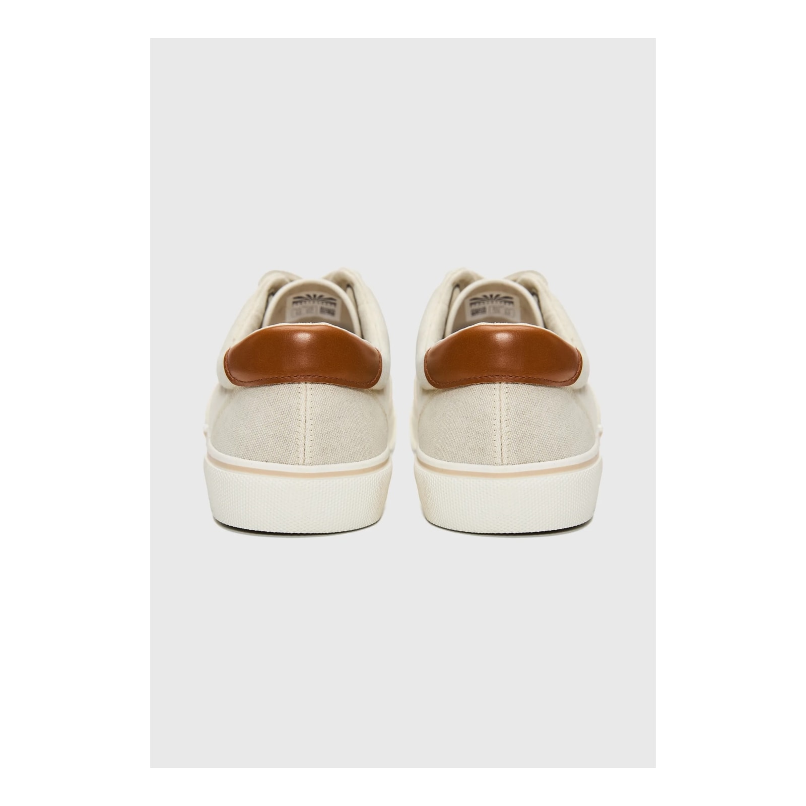 Funky Buddha Ανδρικά παπούτσια sneakers Cloud Cream FBM013-030-08-CLOUD-CREAM - Image 4