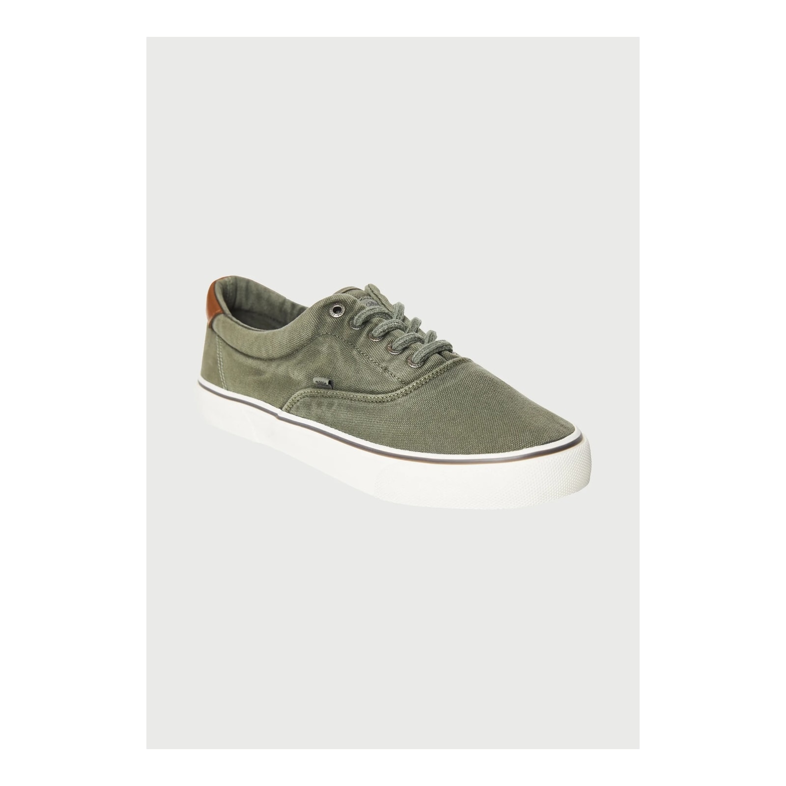Funky Buddha Ανδρικά παπούτσια sneakers Deep Forest FBM013-030-08-DEEP-FOREST