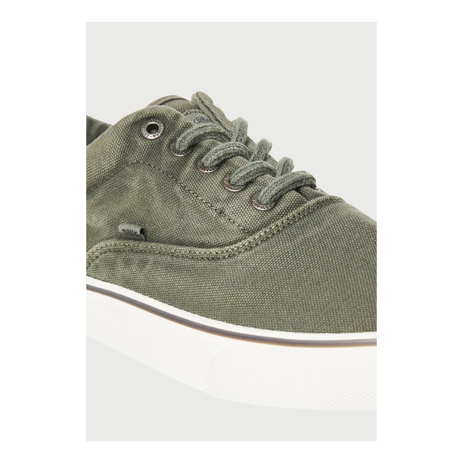 Funky Buddha Ανδρικά παπούτσια sneakers Deep Forest FBM013-030-08-DEEP-FOREST - Image 2