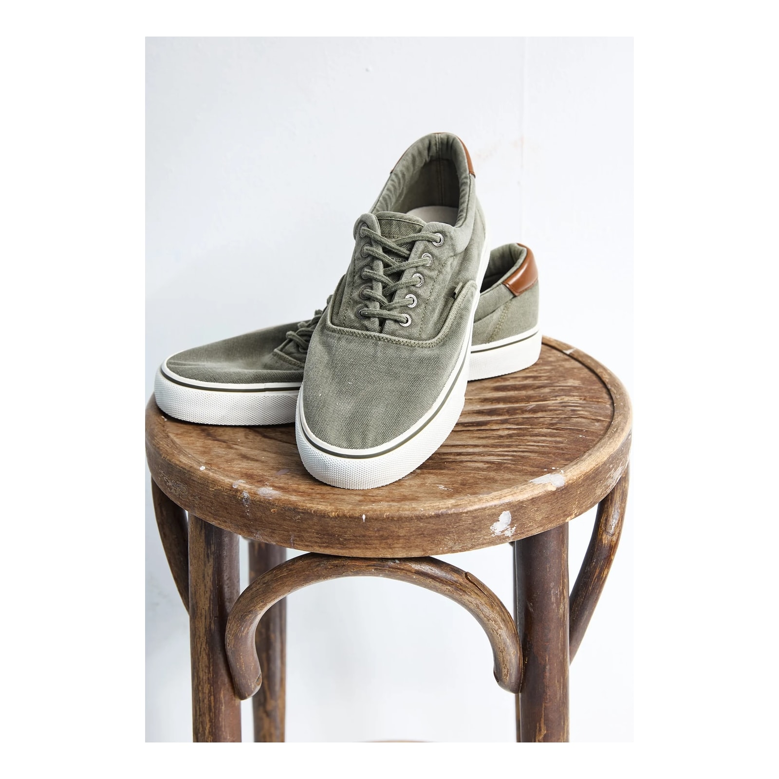 Funky Buddha Ανδρικά παπούτσια sneakers Deep Forest FBM013-030-08-DEEP-FOREST - Image 3