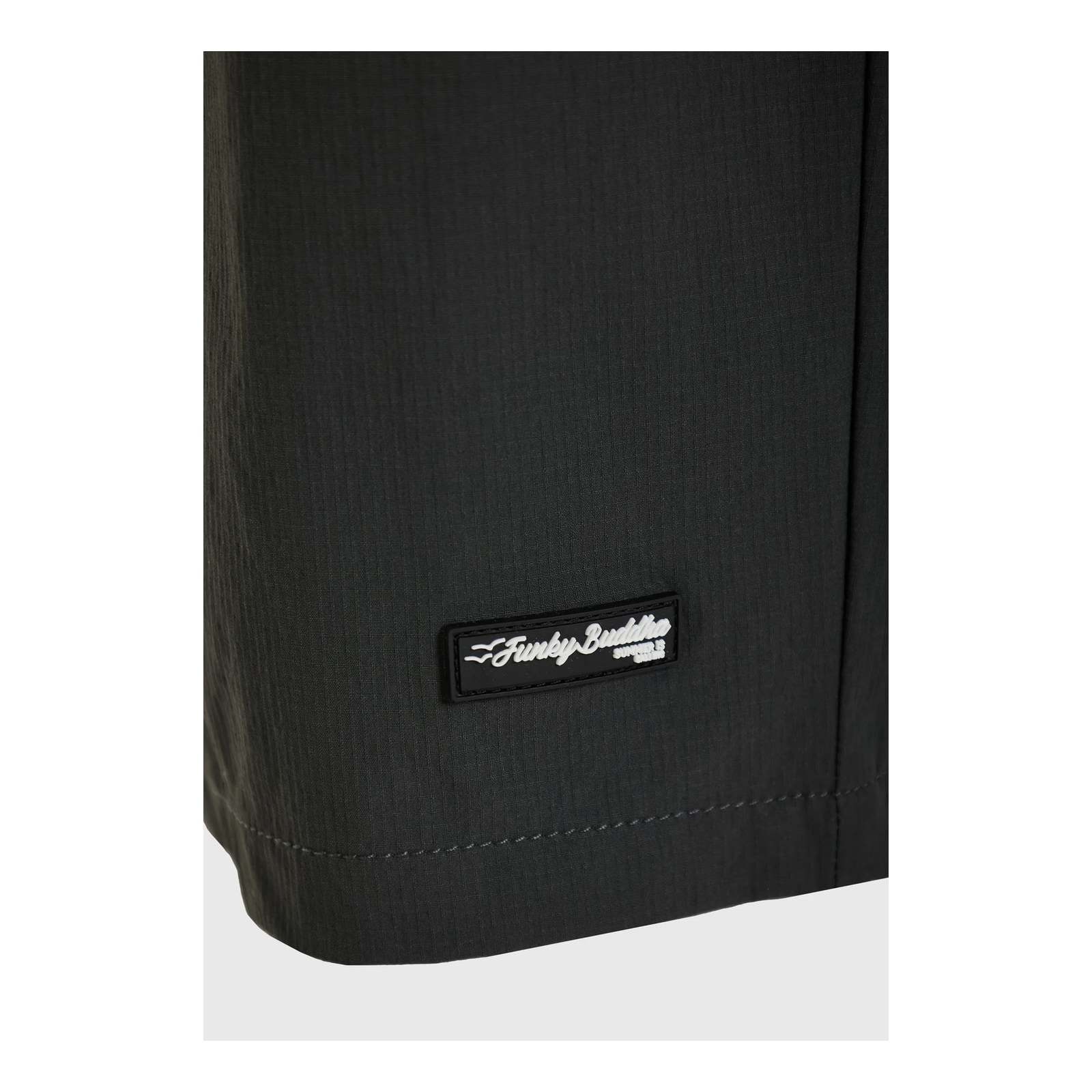 Funky Buddha Ανδρικό μαγιό Ανθρακί FBM013-031-16-ANTHRACITE - Image 6