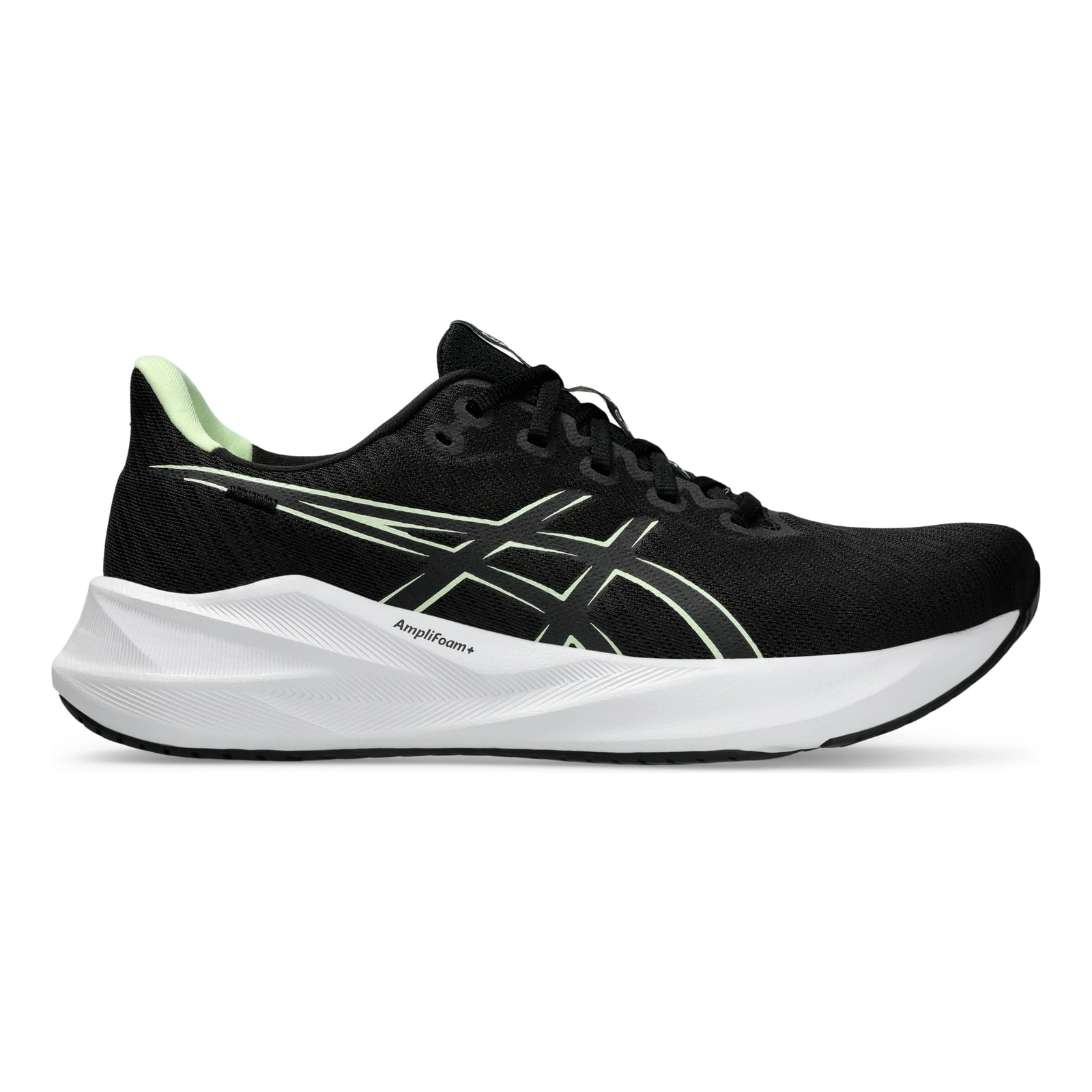 ASICS Versablast 4 Ανδρικά Παπούτσια Running Black/Illuminate Yellow 1011B984-005