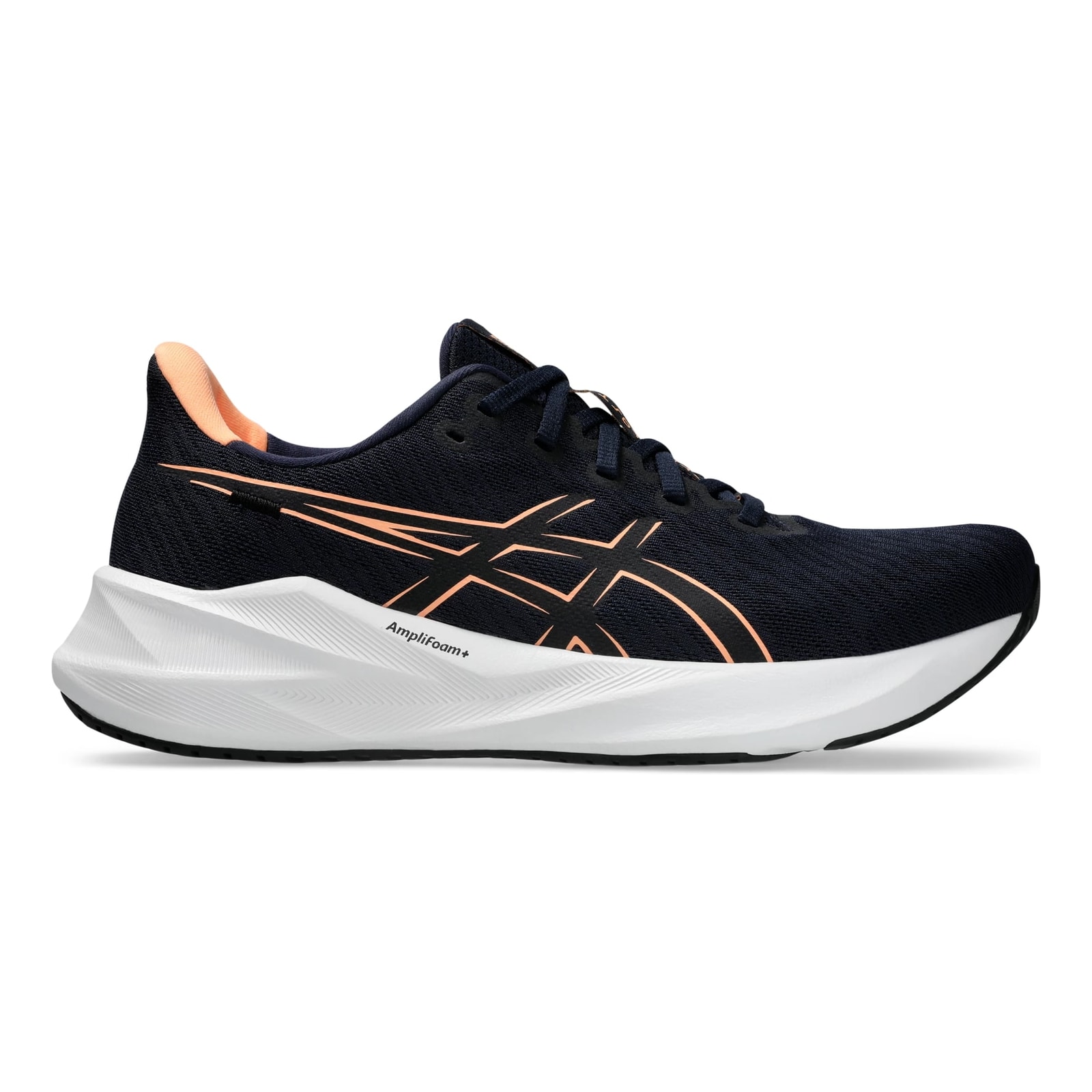 ASICS Versablast 4 Ανδρικά Παπούτσια Running Midnight/Bright Sunstone 1011B984-405