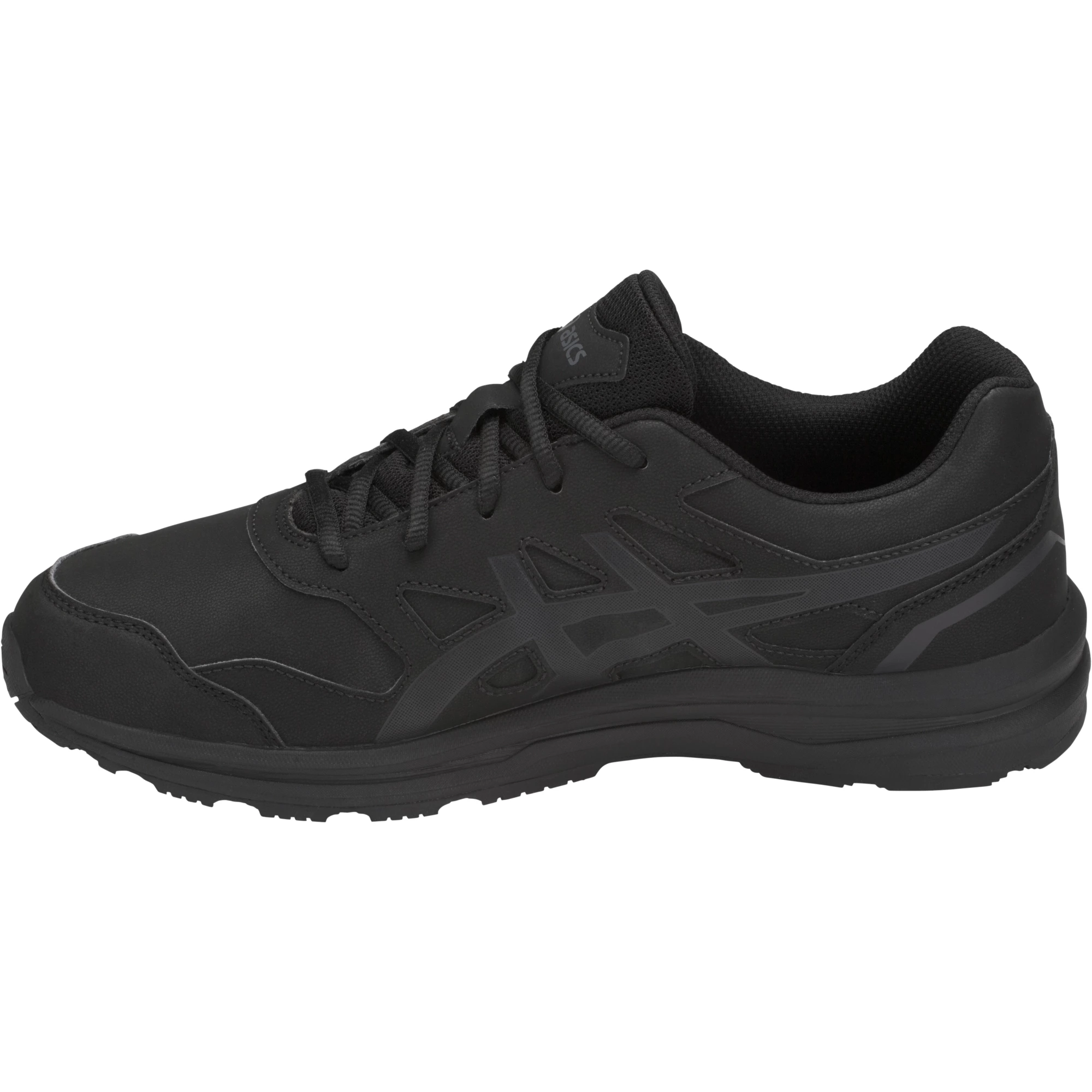 ASICS GEL-MISSION Ανδρικά Παπούτσια Walking Μαύρο/Carbon 1131A069-001 - Image 2
