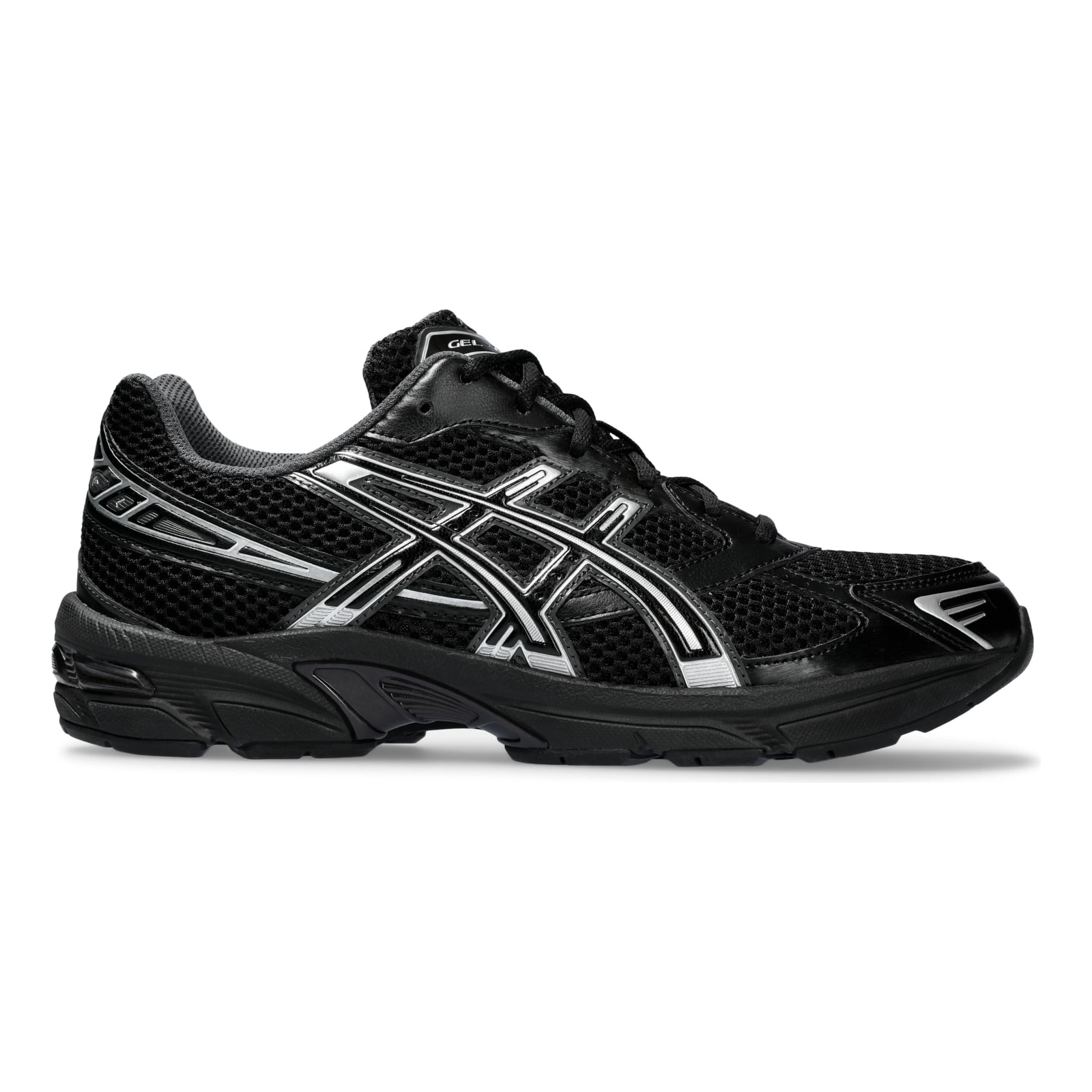 ASICS Gel-1130 Ανδρικά Sneakers Black/Pure Silver 1201A906-001
